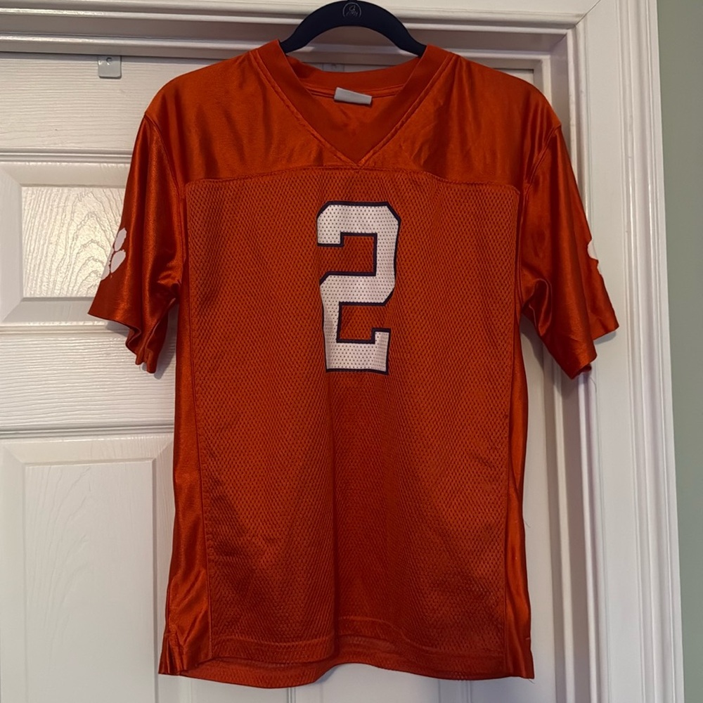 Youth’s Clemson jersey